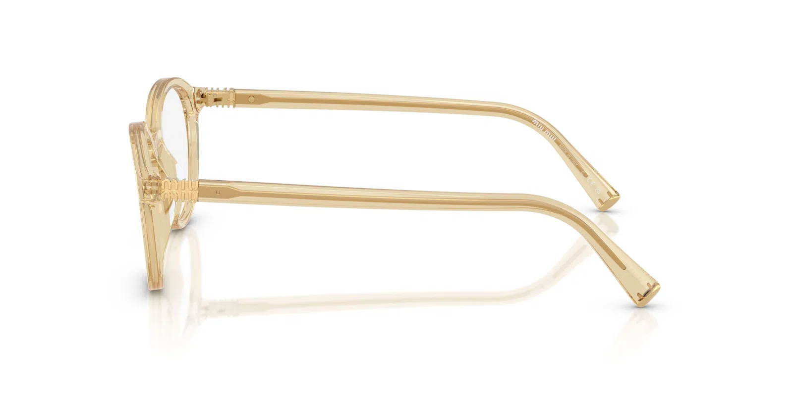 Miu 02WV Eyeglasses - view 9